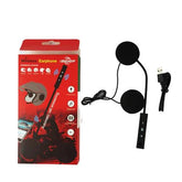 BSDDP Multimedia Calling Bluetooth (Red)